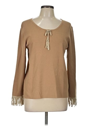 Spenser Jeremy Pullover Sweater (view 1)