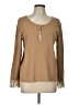 Spenser Jeremy Tan Pullover Sweater Size L - photo 1