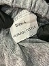 Unbranded Chevron-herringbone Gray Casual Pants Size S - photo 4