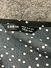 Shein Black Short Sleeve Blouse Size 2 - photo 7