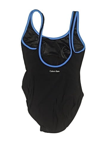 Calvin Klein One Piece Swimsuit (view 2)