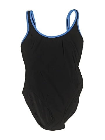 Calvin Klein One Piece Swimsuit (view 1)