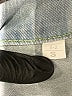 Unbranded Blue Denim Jacket Size S - photo 6