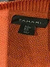 Tahari Orange Pullover Sweater Size M - photo 7