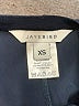 JAYE BIRD Solid Blue Athletic Shorts Size XS - photo 3