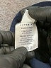 JAYE BIRD Solid Blue Athletic Shorts Size XS - photo 4