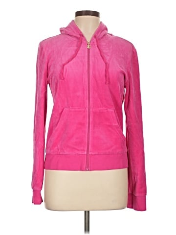 Juicy Couture Zip Up Hoodie (view 1)