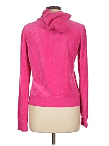 Juicy Couture Zip Up Hoodie (view 2)