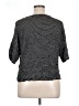 Max Studio Gray 3/4 Sleeve Top Size XL - photo 2