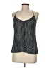Lovestitch 100% Rayon Black Sleeveless Blouse Size M - photo 1