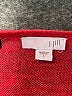 J.Jill Red Pullover Sweater Size L - photo 7