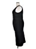 Bebe Black Cocktail Dress Size XXL (estimated) - photo 5