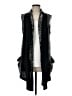 Juicy Couture Black Cardigan Size M - photo 1