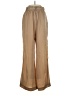 Wanderlux 100% Polyester Tan Casual Pants Size S - photo 2