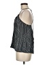 Lovestitch 100% Rayon Black Sleeveless Blouse Size M - photo 5