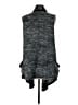 Juicy Couture Black Cardigan Size M - photo 2