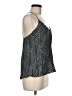 Lovestitch 100% Rayon Black Sleeveless Blouse Size M - photo 4