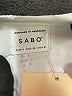Sabo Solid White Casual Skirt Size L - photo 4