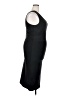 Bebe Black Cocktail Dress Size XXL (estimated) - photo 4
