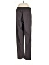Athleta Solid Gray Dress Pants Size 4 (tall) - photo 2