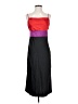 Express Color Block Black Cocktail Dress Size S - photo 1