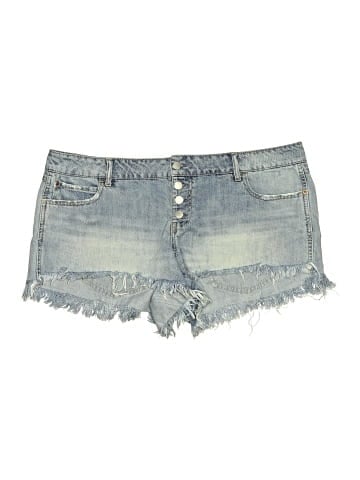 rue21 Denim Shorts (view 1)