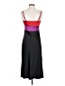 Express Color Block Black Cocktail Dress Size S - photo 2