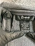 B.wear Solid Gray Formal Skirt Size 7 - photo 4