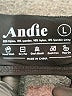 Andie Black Tank Top Size L - photo 7