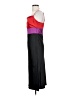 Express Color Block Black Cocktail Dress Size S - photo 5