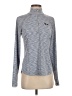 Zero Restriction Silver Pullover Sweater Size S - photo 1