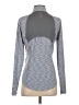 Zero Restriction Silver Pullover Sweater Size S - photo 2