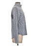 Zero Restriction Silver Pullover Sweater Size S - photo 4