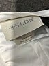 BHLDN Solid White Jumpsuit Size XL - photo 4