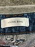Anine Bing Blue Jeans Size 26 waist - photo 7