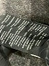 S13/NYC 100% Nylon Black Snow Jacket Size M - photo 7