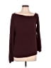 Kaileigh Burgundy Pullover Sweater Size L - photo 1