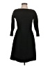 SPANX Solid Black Cocktail Dress Size S - photo 1