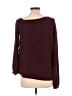 Kaileigh Burgundy Pullover Sweater Size L - photo 2