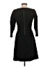SPANX Solid Black Cocktail Dress Size S - photo 2
