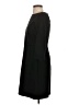 SPANX Solid Black Cocktail Dress Size S - photo 5