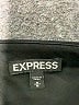 Express Graphic Black Casual Skirt Size M - photo 4
