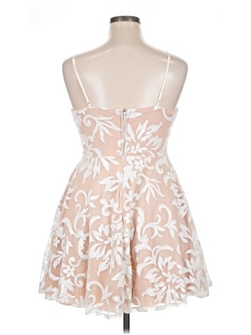 Jodi Kristopher Cocktail Dress (view 2)