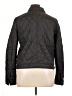 Banana Republic 100% Polyester Argyle Black Jacket Size XL - photo 2