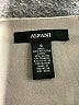 Alfani 100% Polyester Gray 3/4 Sleeve Blouse Size 6 - photo 7