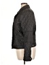 Banana Republic 100% Polyester Argyle Black Jacket Size XL - photo 5