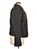Banana Republic 100% Polyester Argyle Black Jacket Size XL - photo 4