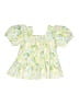 Unbranded Green Dress Size 120 cm / US 6X - photo 1
