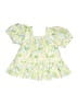 Unbranded Green Dress Size 120 cm / US 6X - photo 2