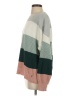 Hollister Color Block Green Pullover Sweater Size S - photo 5